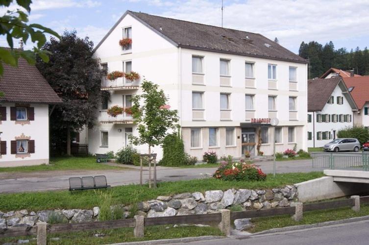 Gaestehaus An Der Peitnach-Hotel Zum Dragoner Peiting Zewnętrze zdjęcie